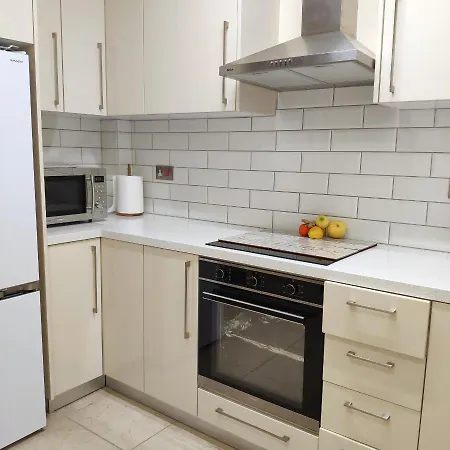 Apartament Sweet Coral Bay Sea View 3 Stocks Paphos Peja