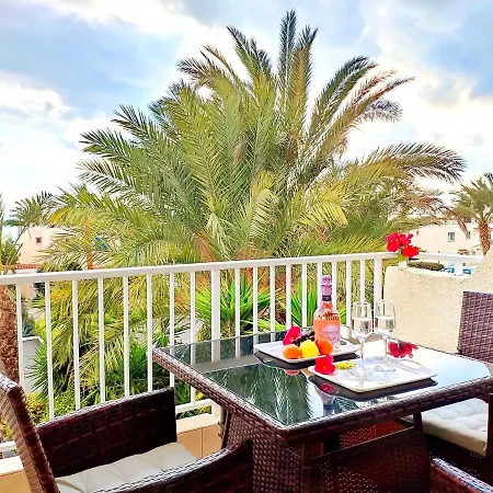 Sweet Coral Bay Sea View 3 Stocks Paphos Peyia