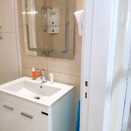 Sweet Coral Bay Sea View 3 Stocks Paphos Apartamento *