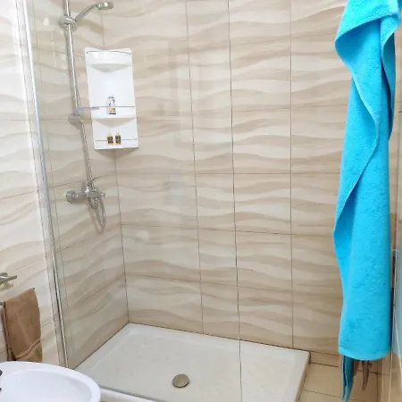 Sweet Coral Bay Sea View 3 Stocks Paphos Apartament
