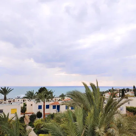 Sweet Coral Bay Sea View 3 Stocks Paphos Apartament *