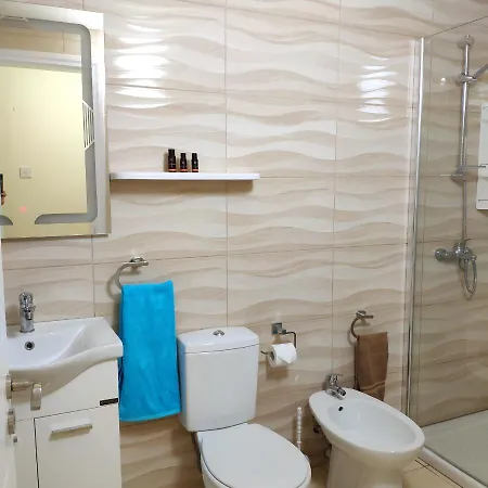 Apartamento Sweet Coral Bay Sea View 3 Stocks Paphos *