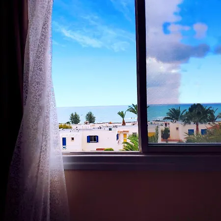 Apartament Sweet Coral Bay Sea View 3 Stocks Paphos *