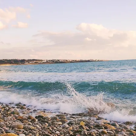 Sweet Coral Bay Sea View 3 Stocks Paphos Peyia