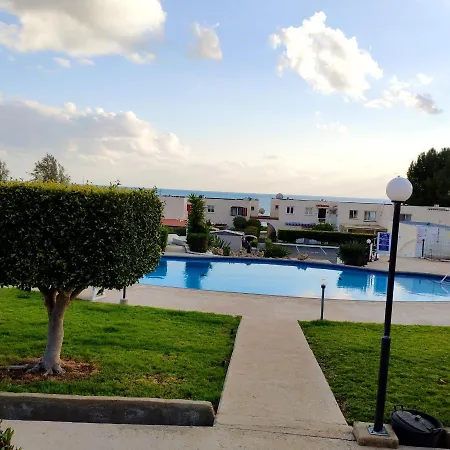 Apartamento Sweet Coral Bay Sea View 3 Stocks Paphos
