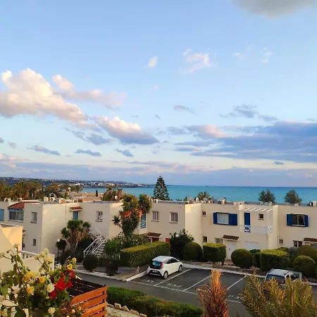 Sweet Coral Bay Sea View 3 Stocks Paphos * Peyia