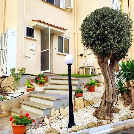 Apartament Sweet Coral Bay Sea View 3 Stocks Paphos *