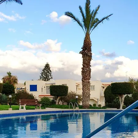 Sweet Coral Bay Sea View 3 Stocks Paphos Apartment Peyia