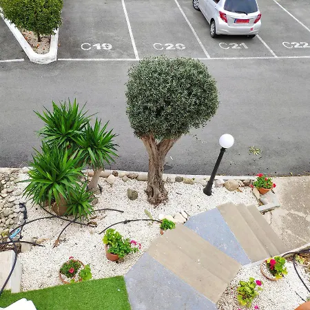 Sweet Coral Bay Sea View 3 Stocks Paphos * Peyia