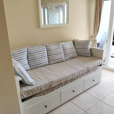 Sweet Coral Bay Sea View 3 Stocks Paphos Apartment Peyia