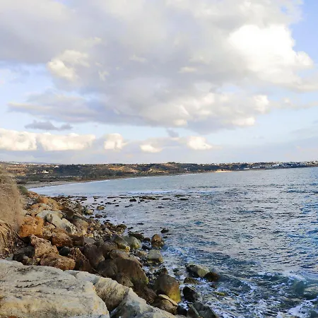 Sweet Coral Bay Sea View 3 Stocks Paphos Apartment Peyia