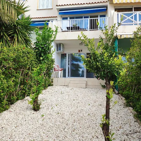 Sweet Coral Bay Sea View 3 Stocks Paphos شقة *