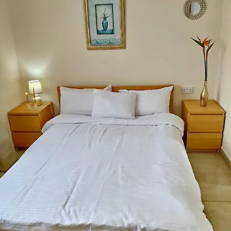 Apartment Sweet Coral Bay Sea View 3 Stocks Paphos *