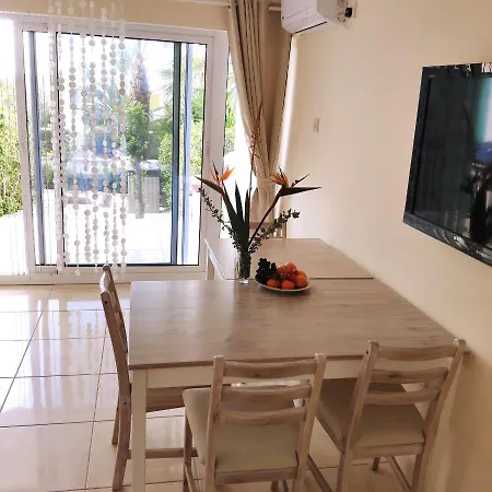 Sweet Coral Bay Sea View 3 Stocks Paphos Peyia