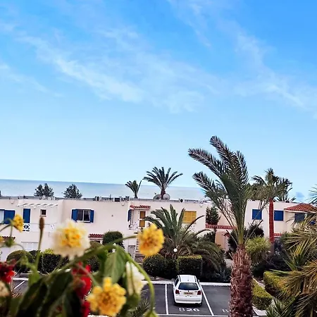Apartment Sweet Coral Bay Sea View 3 Stocks Paphos