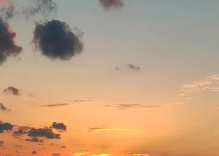 Sweet Coral Bay Sea View 3 Stocks Paphos Apartmán *