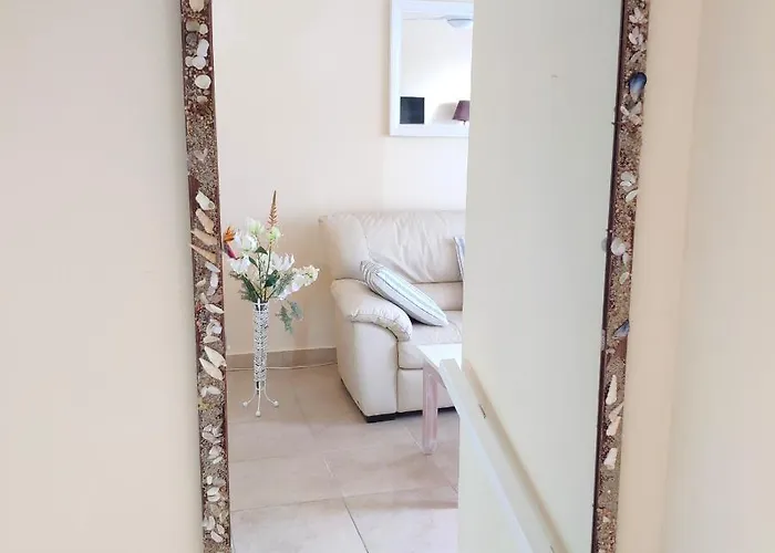 Sweet Coral Bay Sea View 3 Stocks Paphos Apartmán