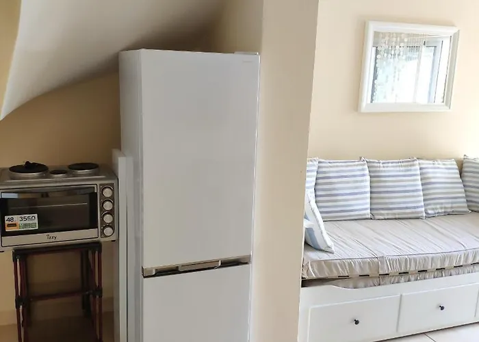 Apartmán Sweet Coral Bay Sea View 3 Stocks Paphos Pegeia