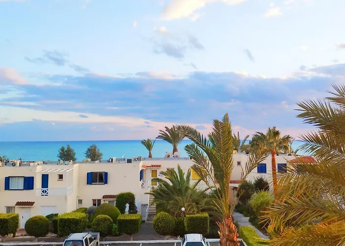 Sweet Coral Bay Sea View 3 Stocks Paphos Apartmán Pegeia