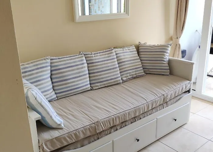 Sweet Coral Bay Sea View 3 Stocks Paphos Apartmán Pegeia