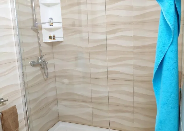 Sweet Coral Bay Sea View 3 Stocks Paphos Apartament