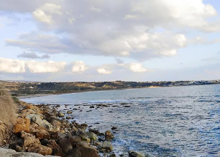 Sweet Coral Bay Sea View 3 Stocks Paphos Apartmán Pegeia