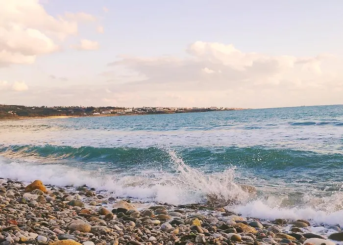 Sweet Coral Bay Sea View 3 Stocks Paphos Peja