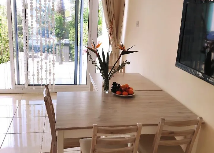 Sweet Coral Bay Sea View 3 Stocks Paphos Peja