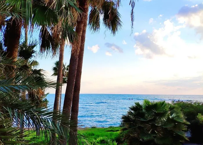 Sweet Coral Bay Sea View 3 Stocks Paphos Peja