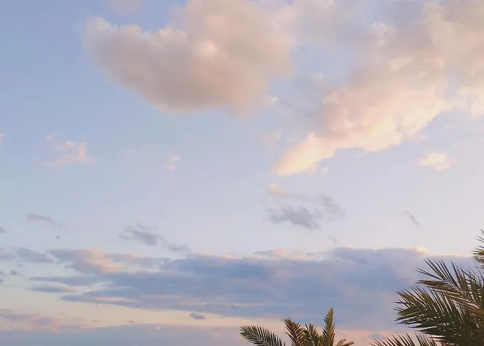 Apartmán Sweet Coral Bay Sea View 3 Stocks Paphos