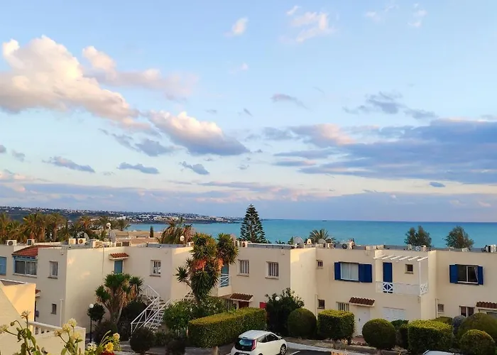 Sweet Coral Bay Sea View 3 Stocks Paphos * Pegeia