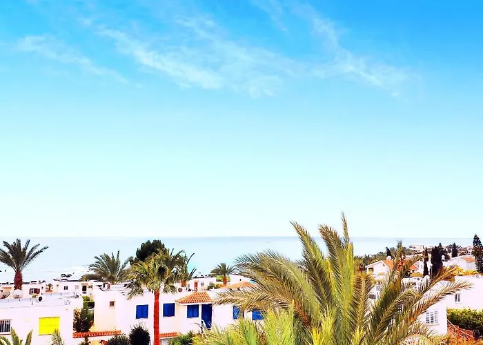 Apartmán Sweet Coral Bay Sea View 3 Stocks Paphos *