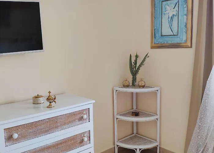 Apartament Sweet Coral Bay Sea View 3 Stocks Paphos *